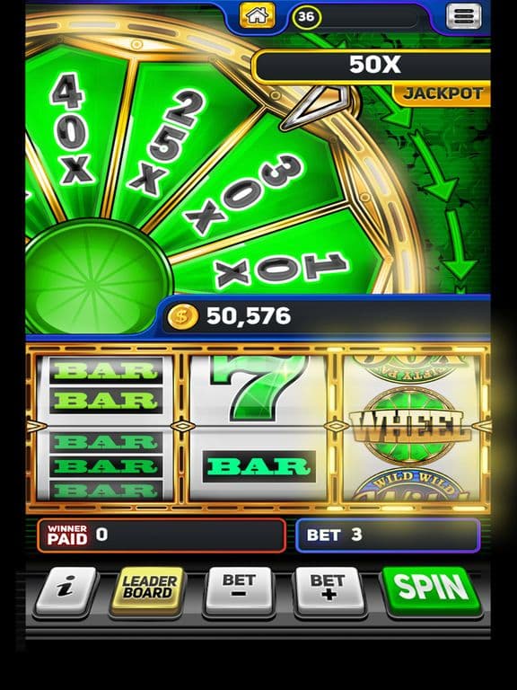 Spinnacle Casino screenshot 4