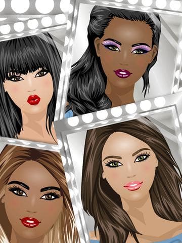 Dress Up and Makeup Games screenshot 3