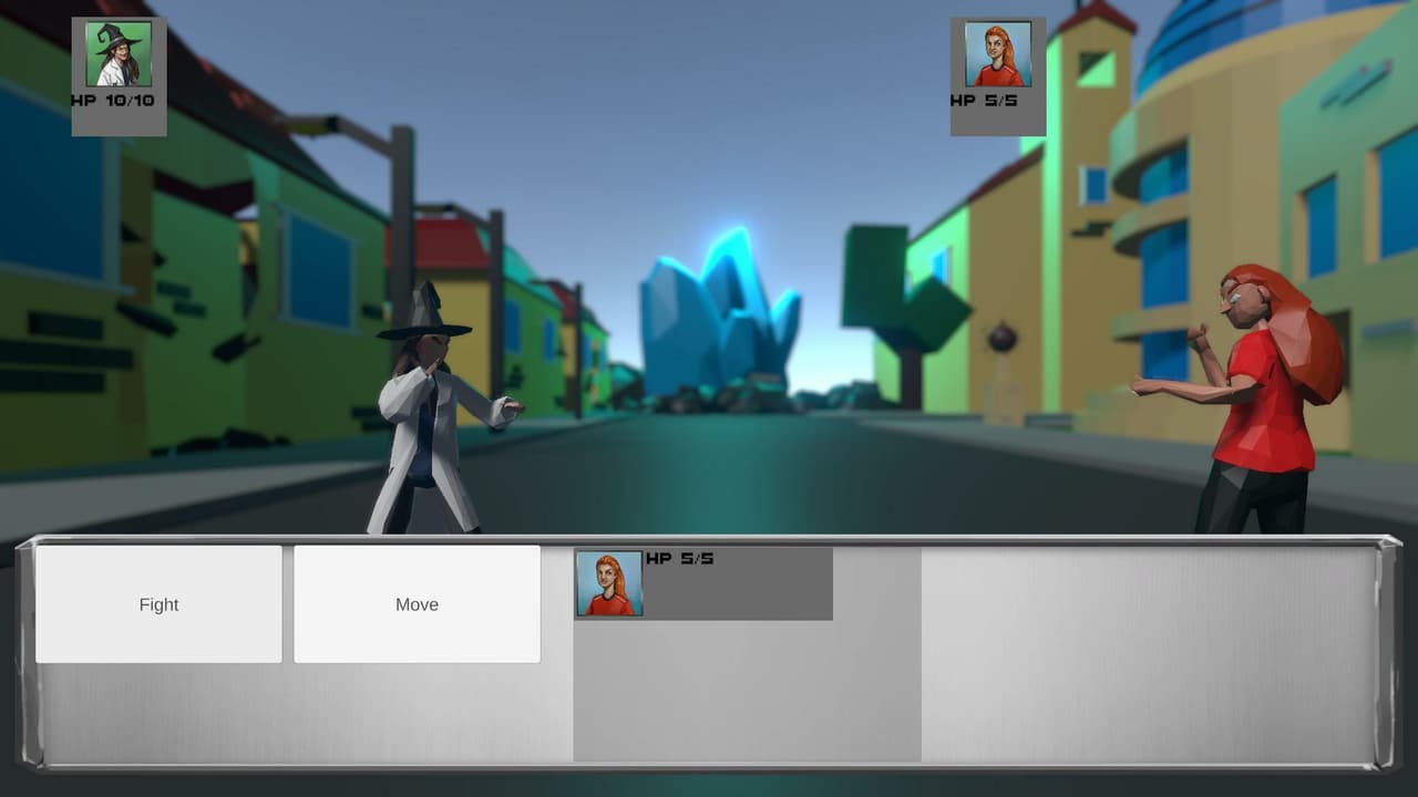 Crystal Conquer screenshot 4
