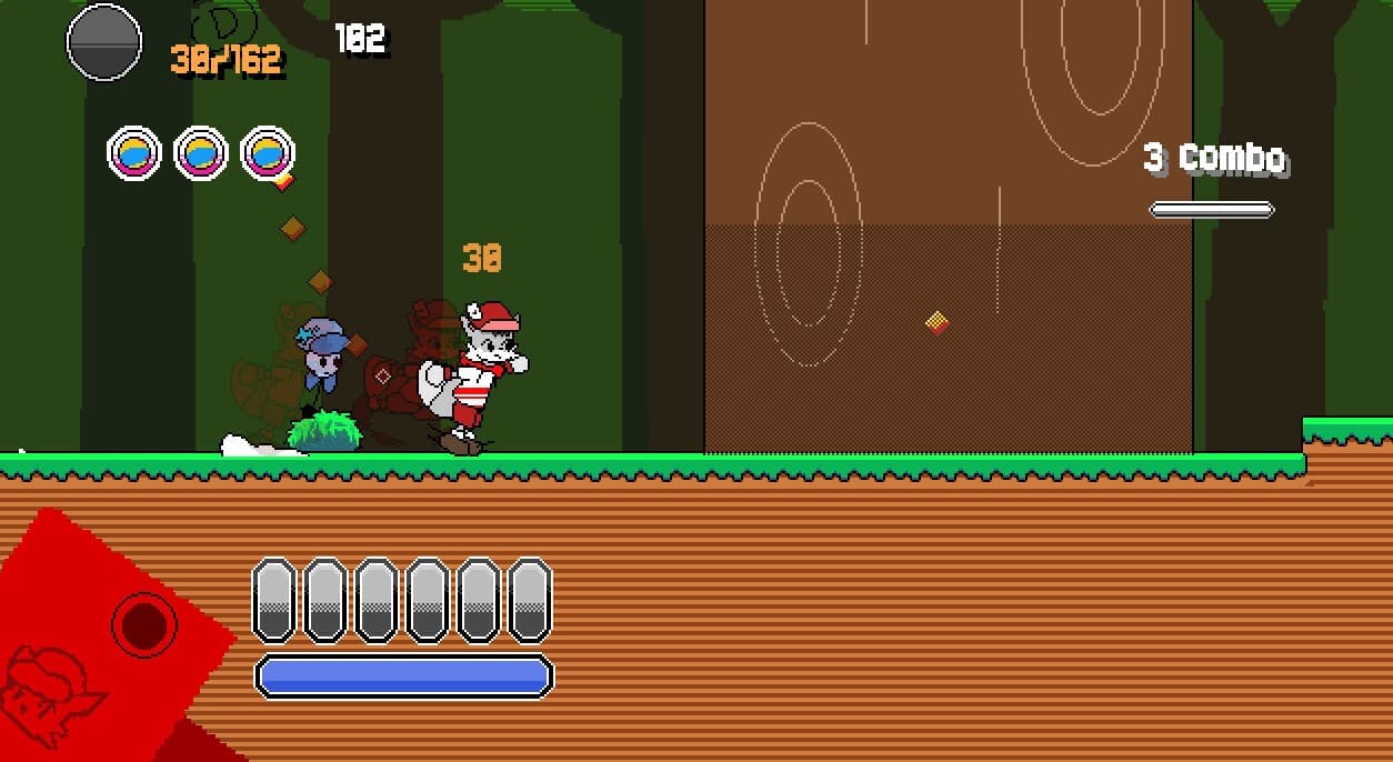 Cappi: Starbound Saga screenshot 3