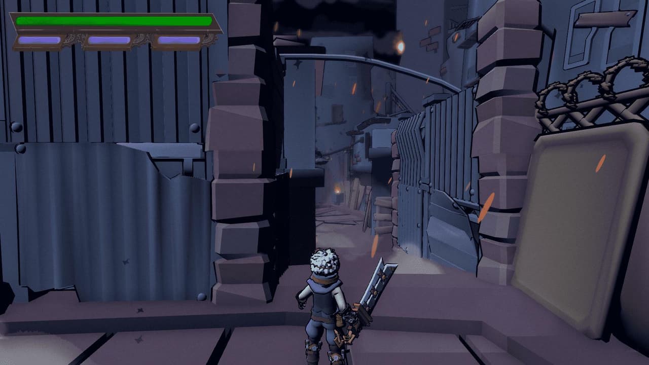 Proyect #1 screenshot 2