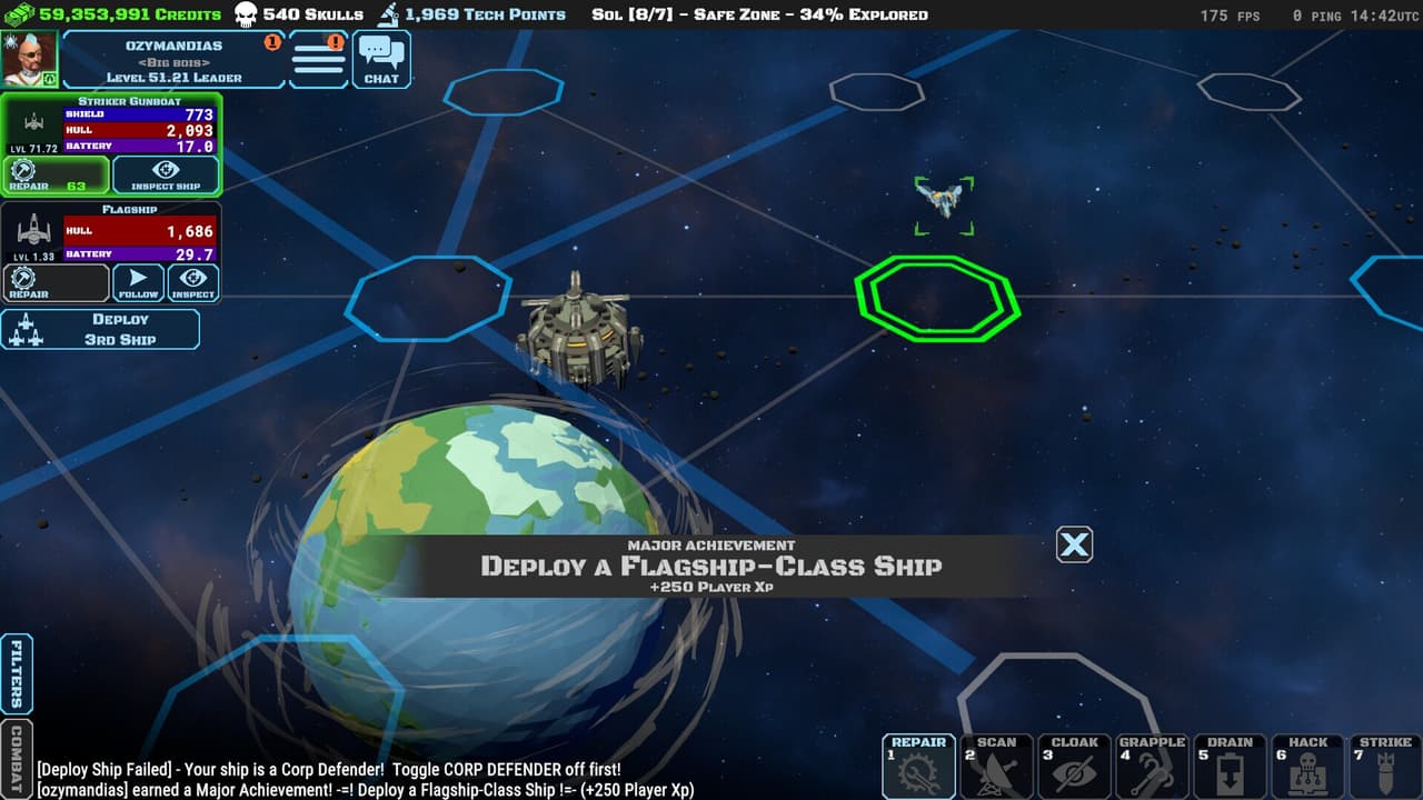 The Infinite Black 2 screenshot 2