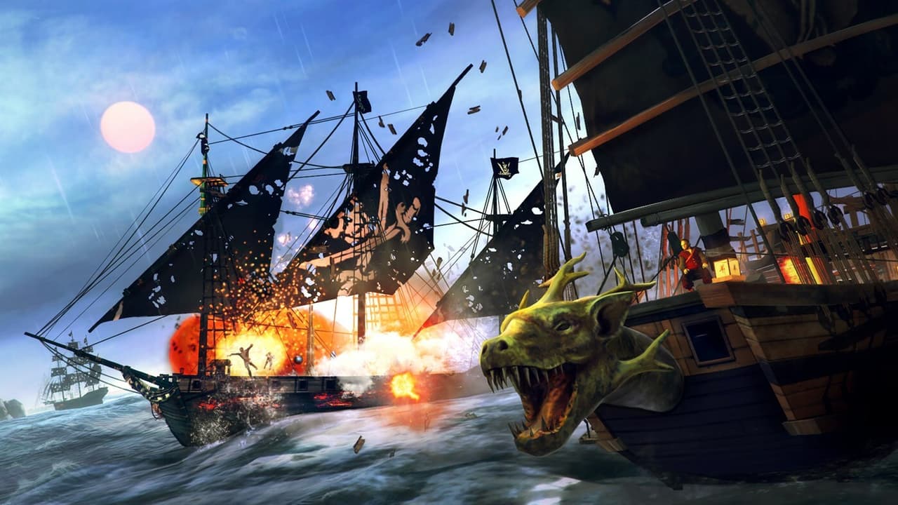 Under the Jolly Roger screenshot 2