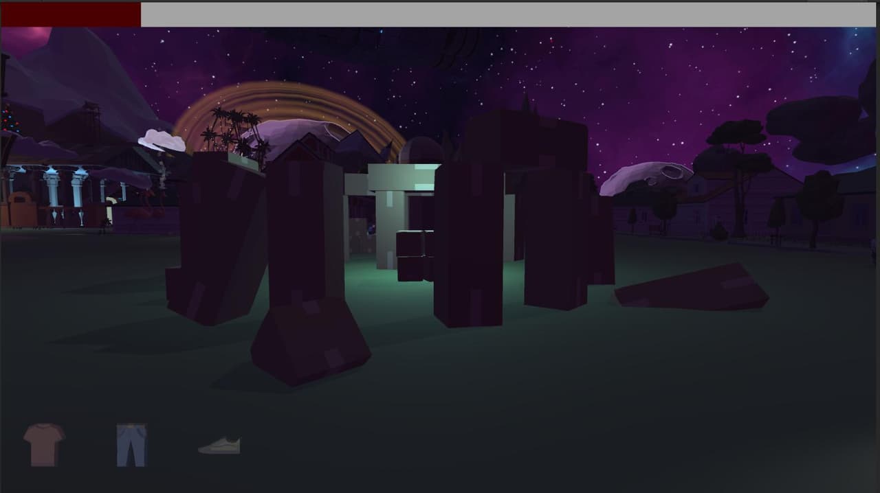 Perpetual Nightmare screenshot 2