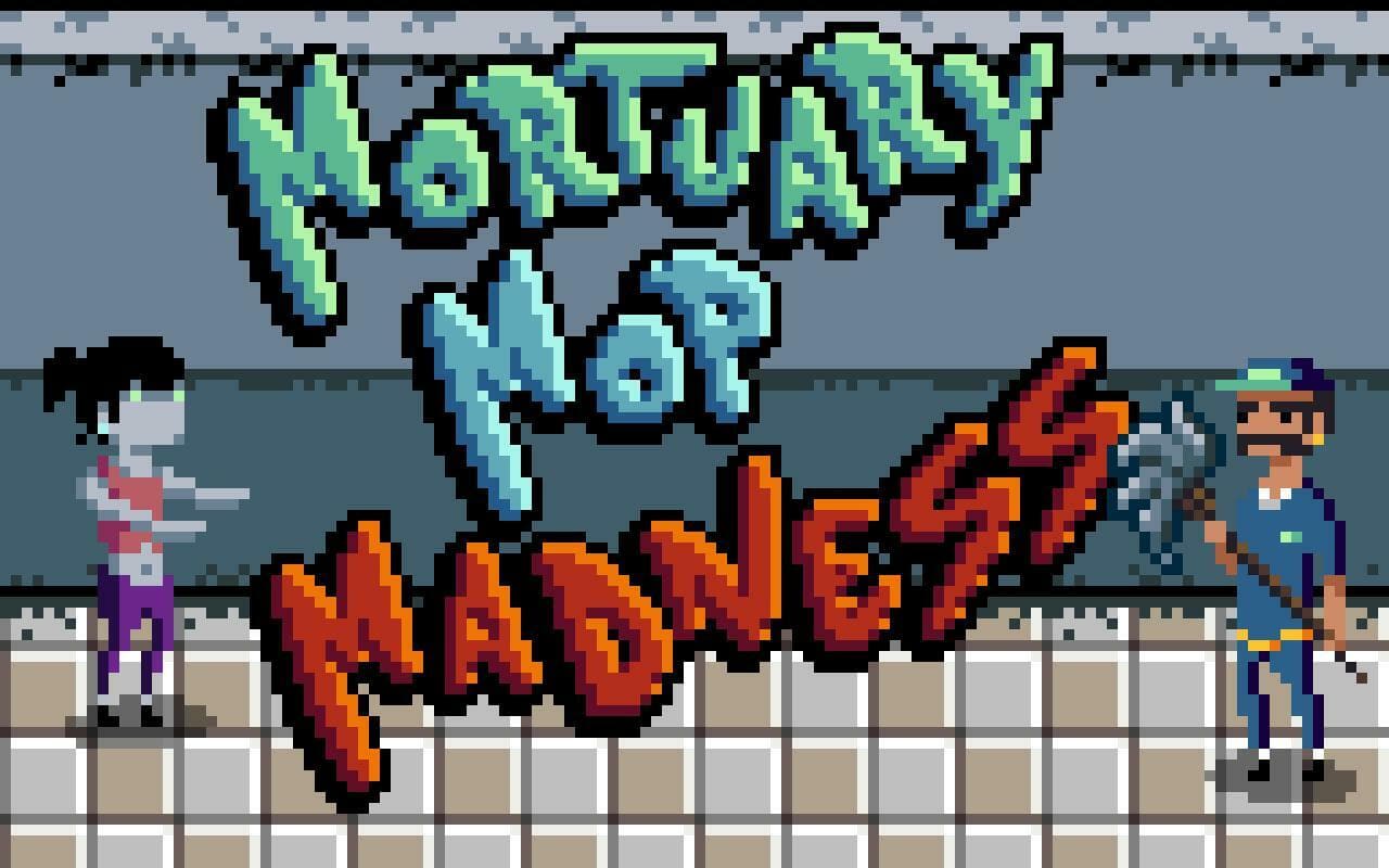 Mortuary Mop Madness screenshot 2