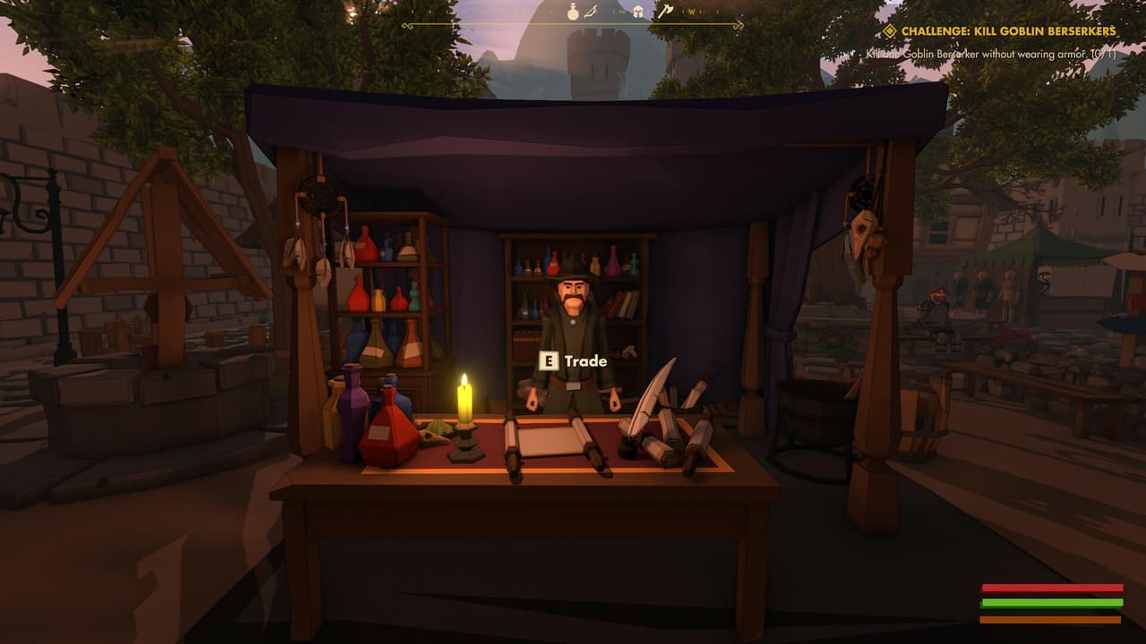 RAIDBORN screenshot 5