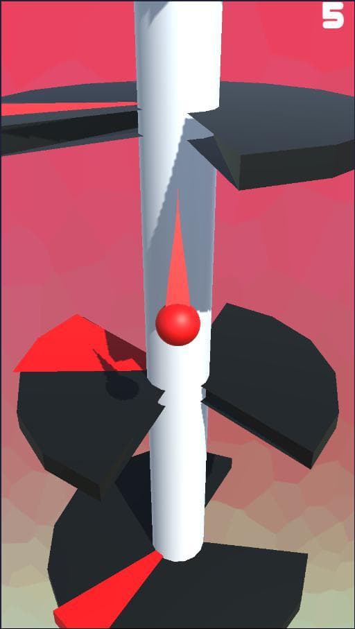 Ball Jumper 3D screenshot 5