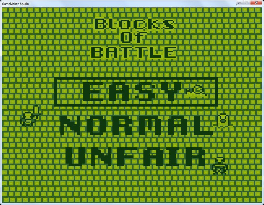 Blocks of Battle screenshot 3