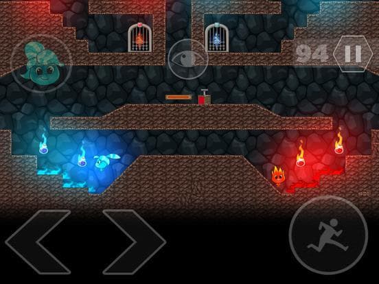 Fireboy and Watergirl: Online screenshot 5