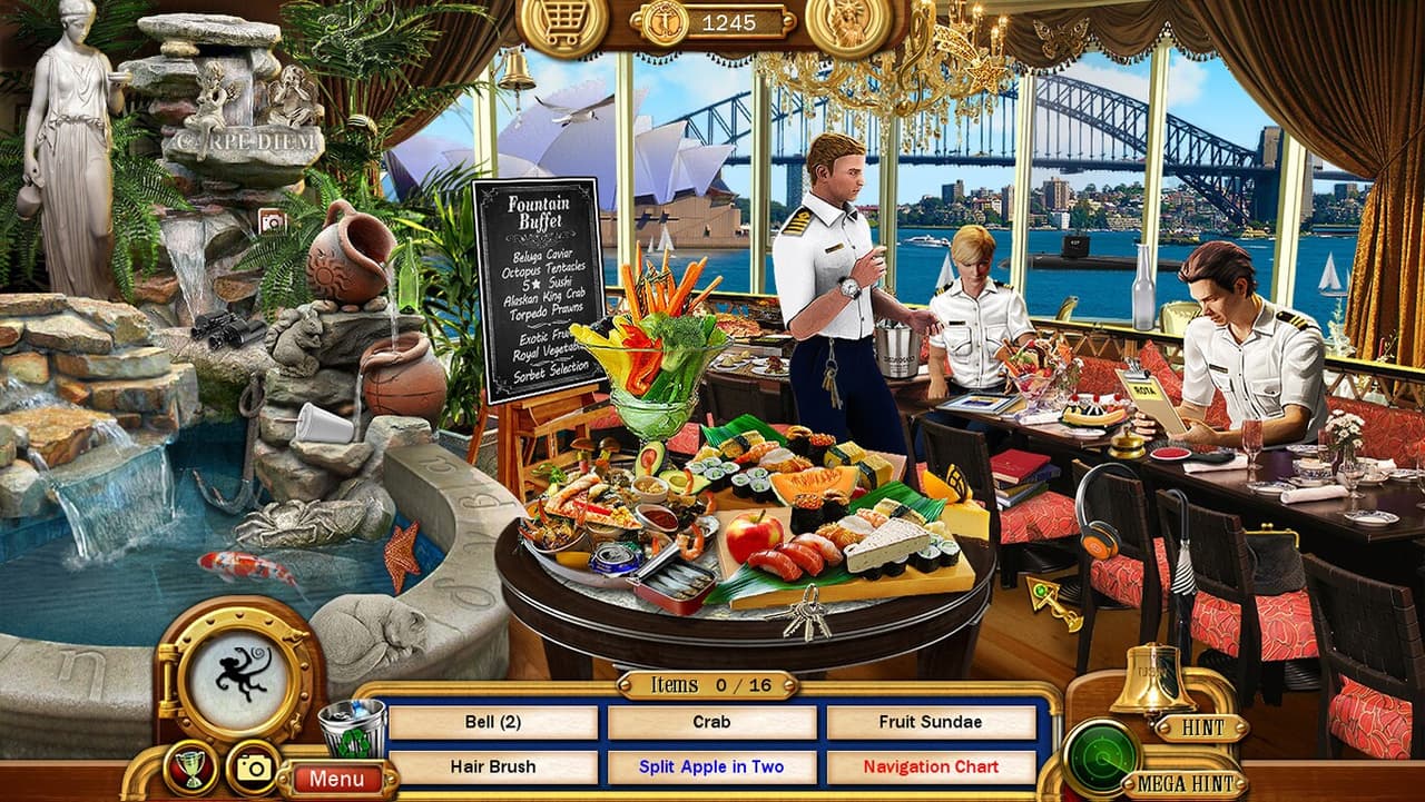 Vacation Adventures: Cruise Director 6 screenshot 2