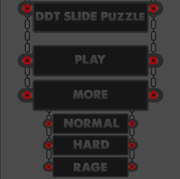 DDt Slide Puzzle screenshot 2