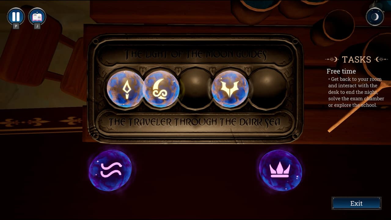Veilcrest: Trial of The Arcane screenshot 6
