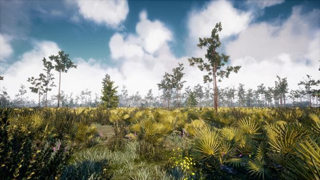 The Virtual UCF Arboretum screenshot 3