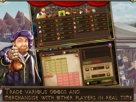 Empire World Reloaded screenshot 4