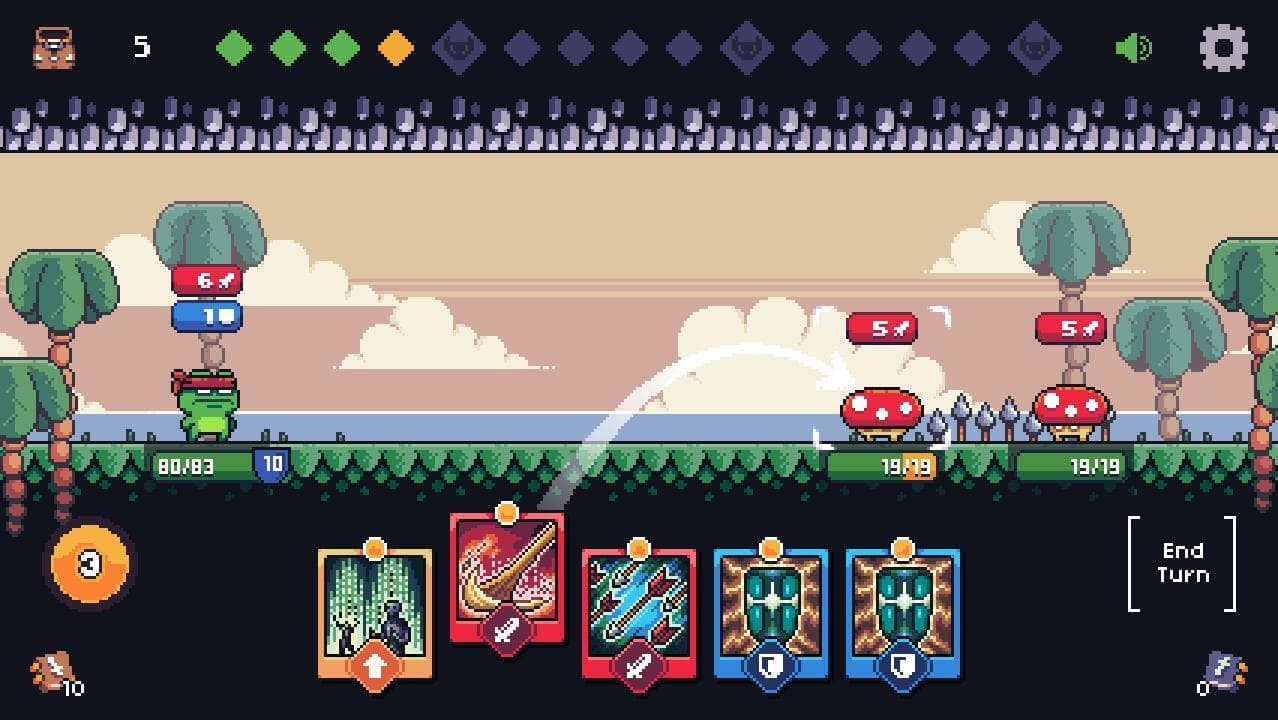 Destiny Dungeon (in development) screenshot 3