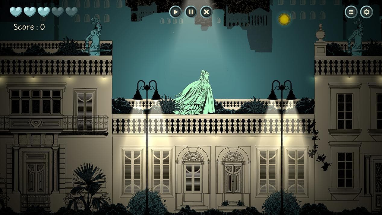 The Headless Bride of Mdina screenshot 3