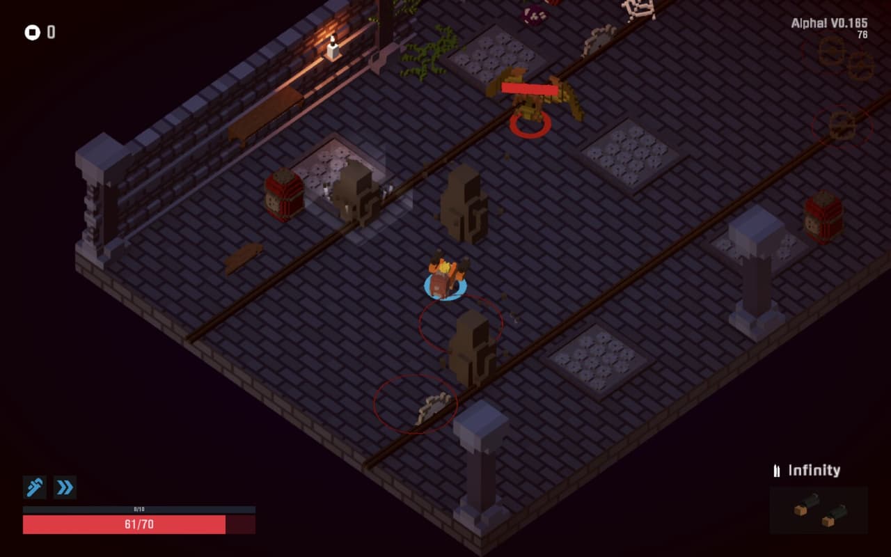 Dungeon Voxel
