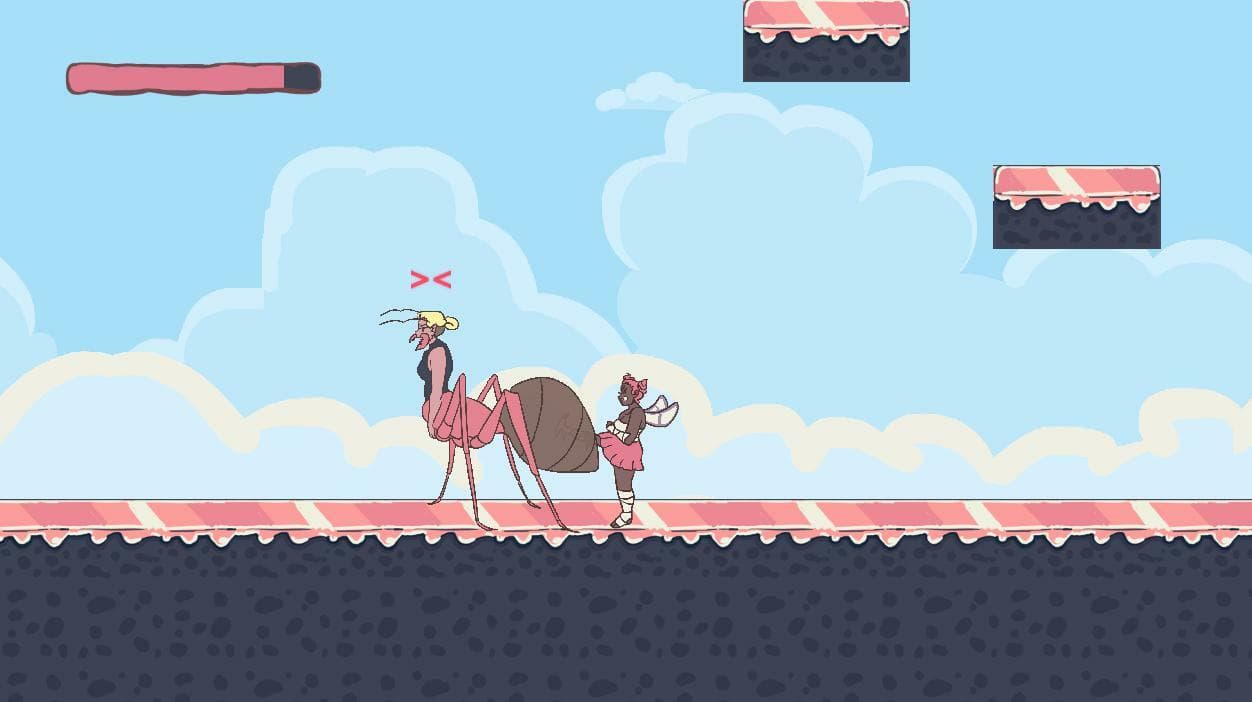 The Siege of Candy Town screenshot 3