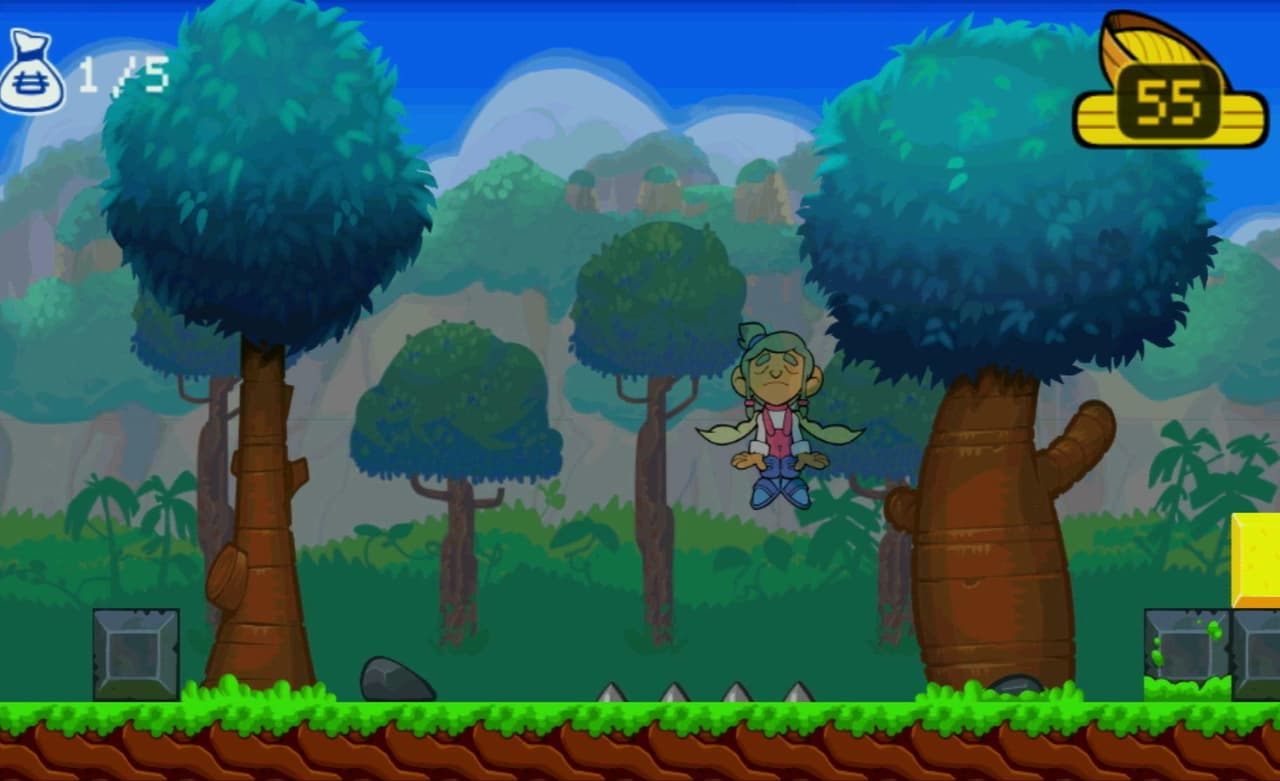 Alexander Kid (FanGame)