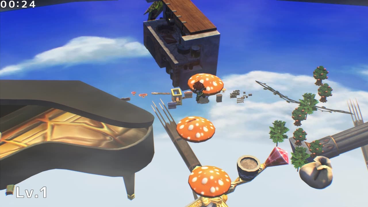Fantasy Up screenshot 2