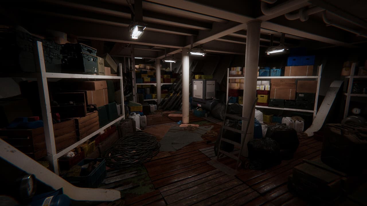 SAVE Teaser: Before the Dawn screenshot 2