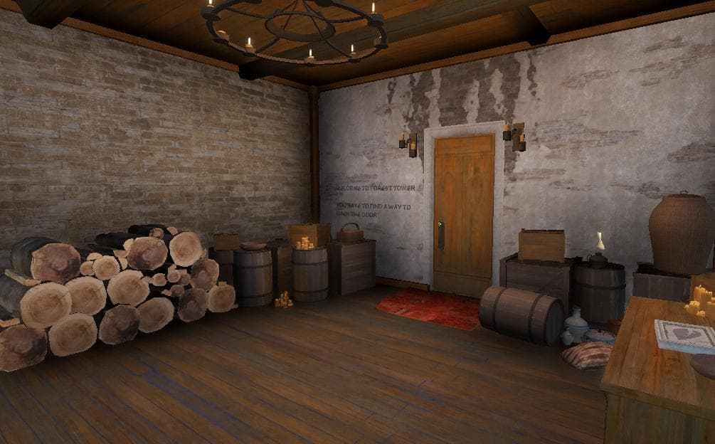 Forest Tower screenshot 4