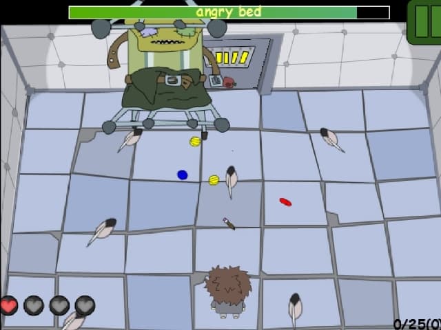 Crazy Big Bosses screenshot 2