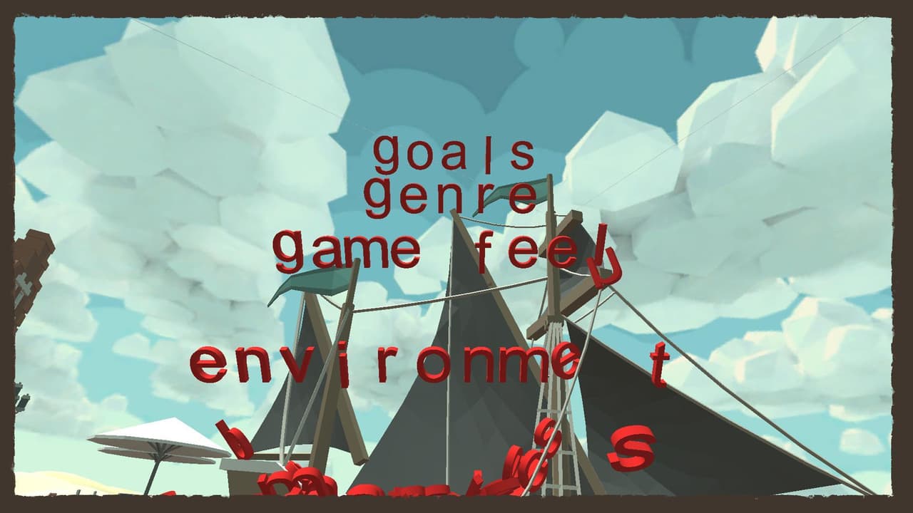 Videogame Idea Generator screenshot 2