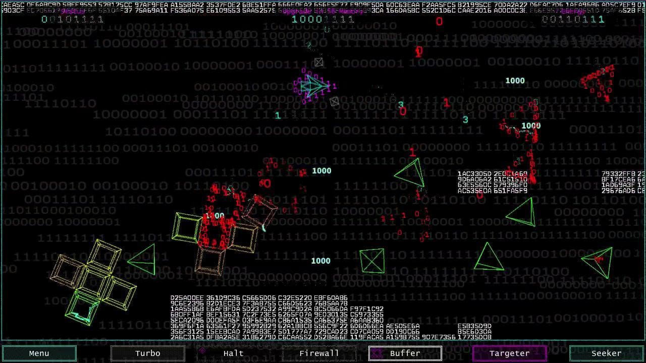 CyberShmup screenshot 2