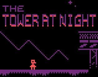 The Tower at Night