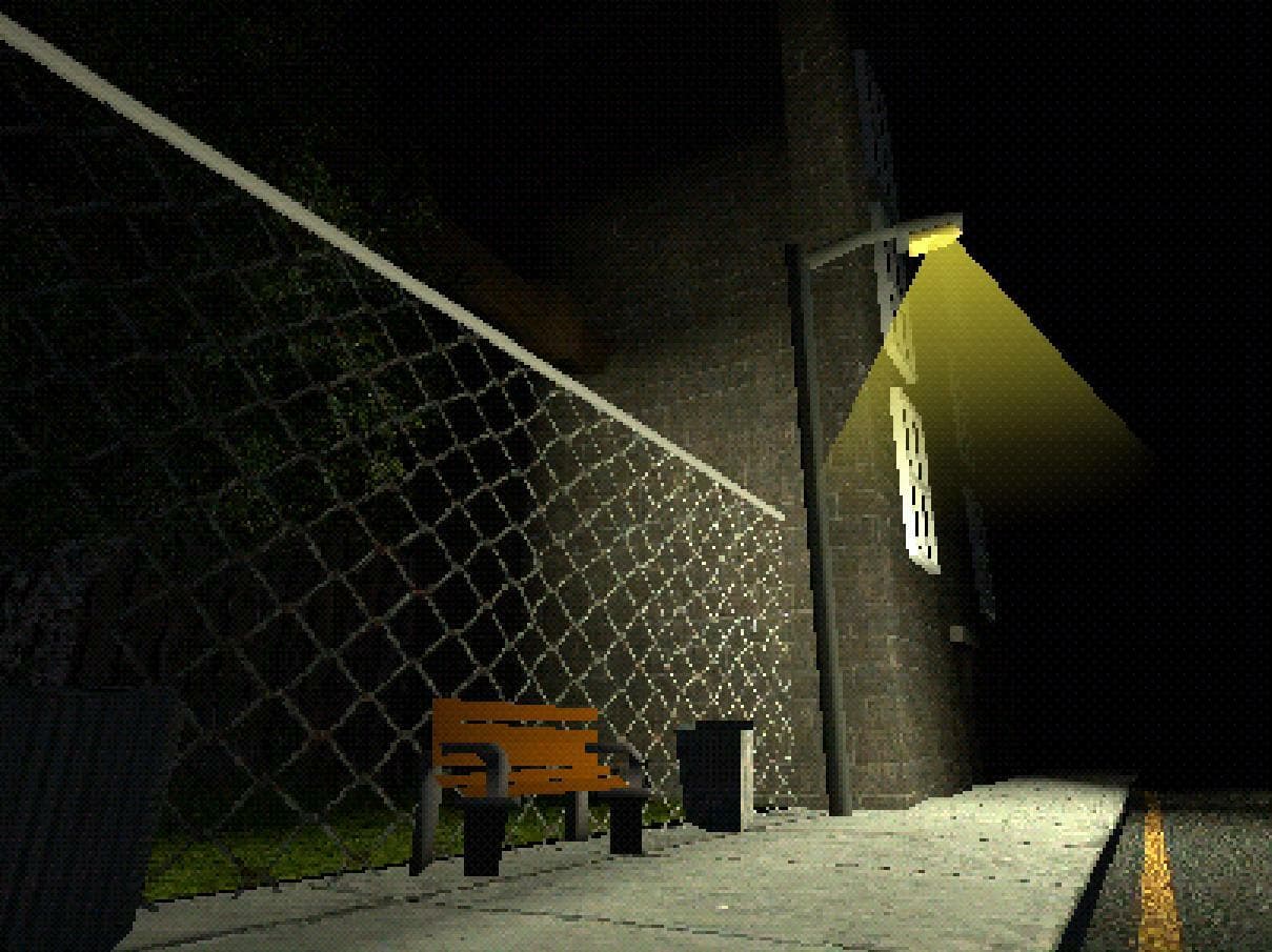 DREAMWALKER (itch) (Jeed) screenshot 2