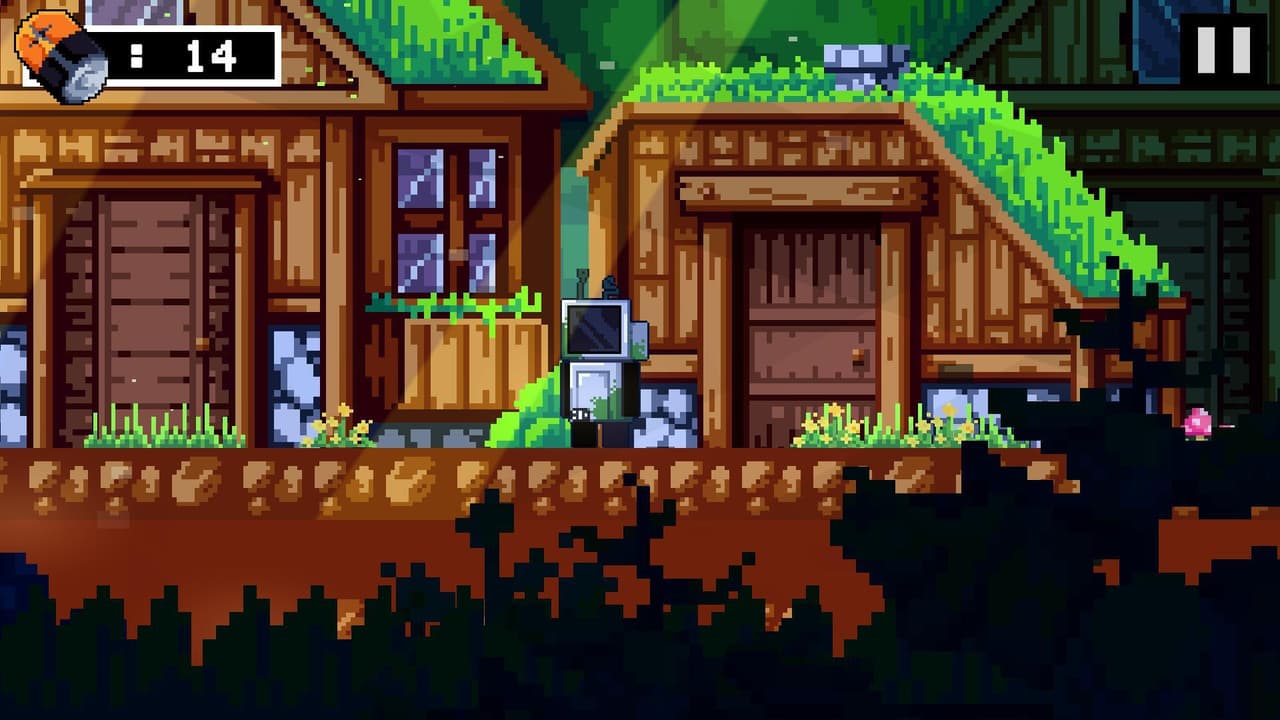 Overgrown (itch) (DoodleTron) screenshot 5