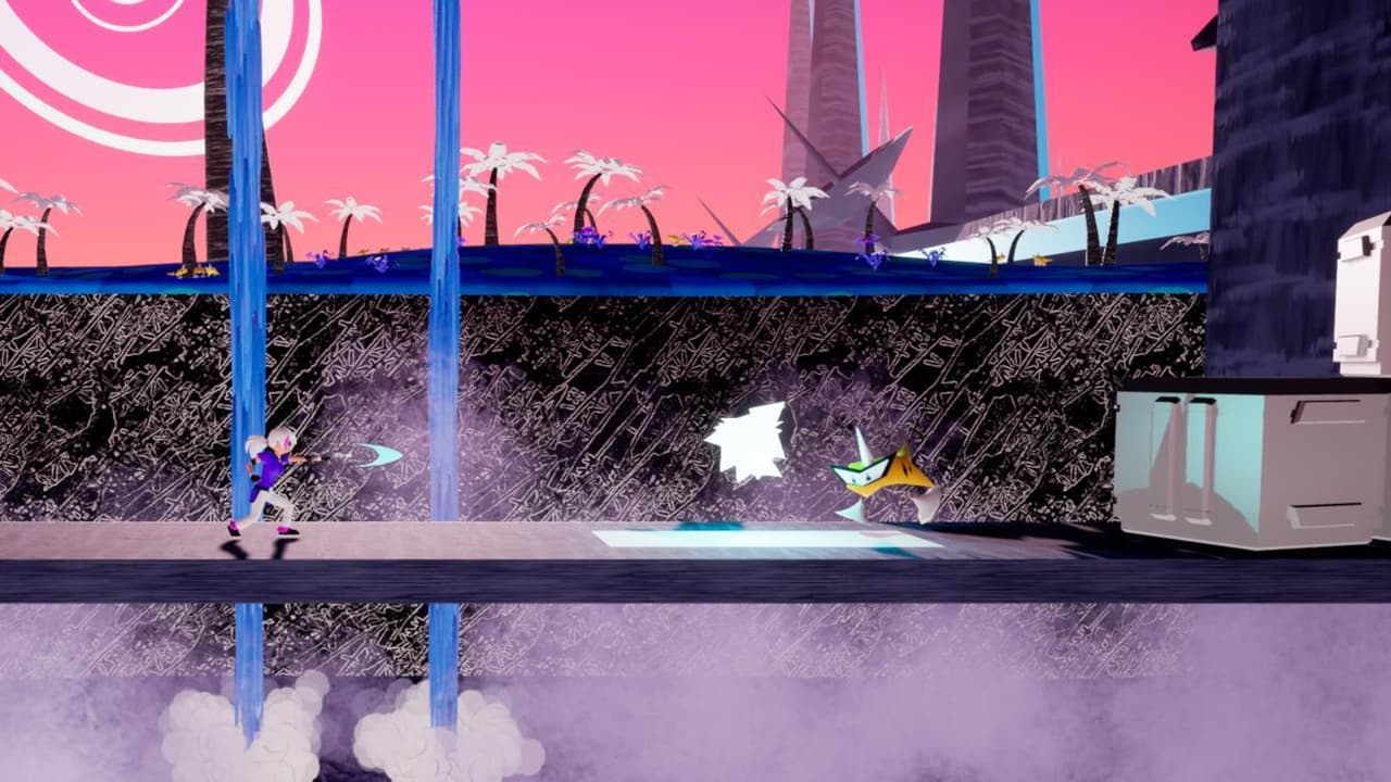 Brooke Vs. World Doom (itch) screenshot 3