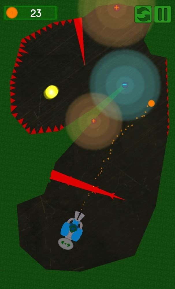 Magnetic Projectiles (Beta)