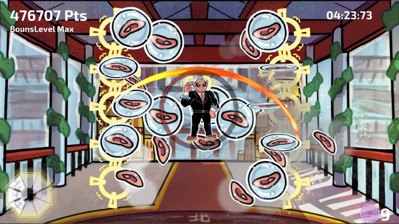Magical Dou-Shi Liu-Ting screenshot 5