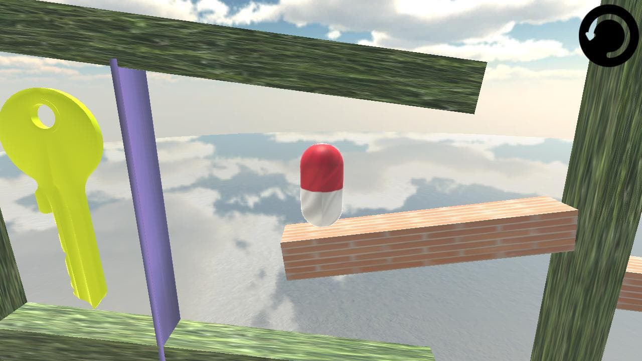 2.5D Platformer (TransGame668) screenshot 3
