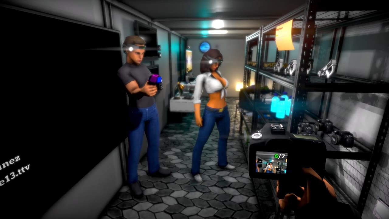 S.I.N. Unit screenshot 3