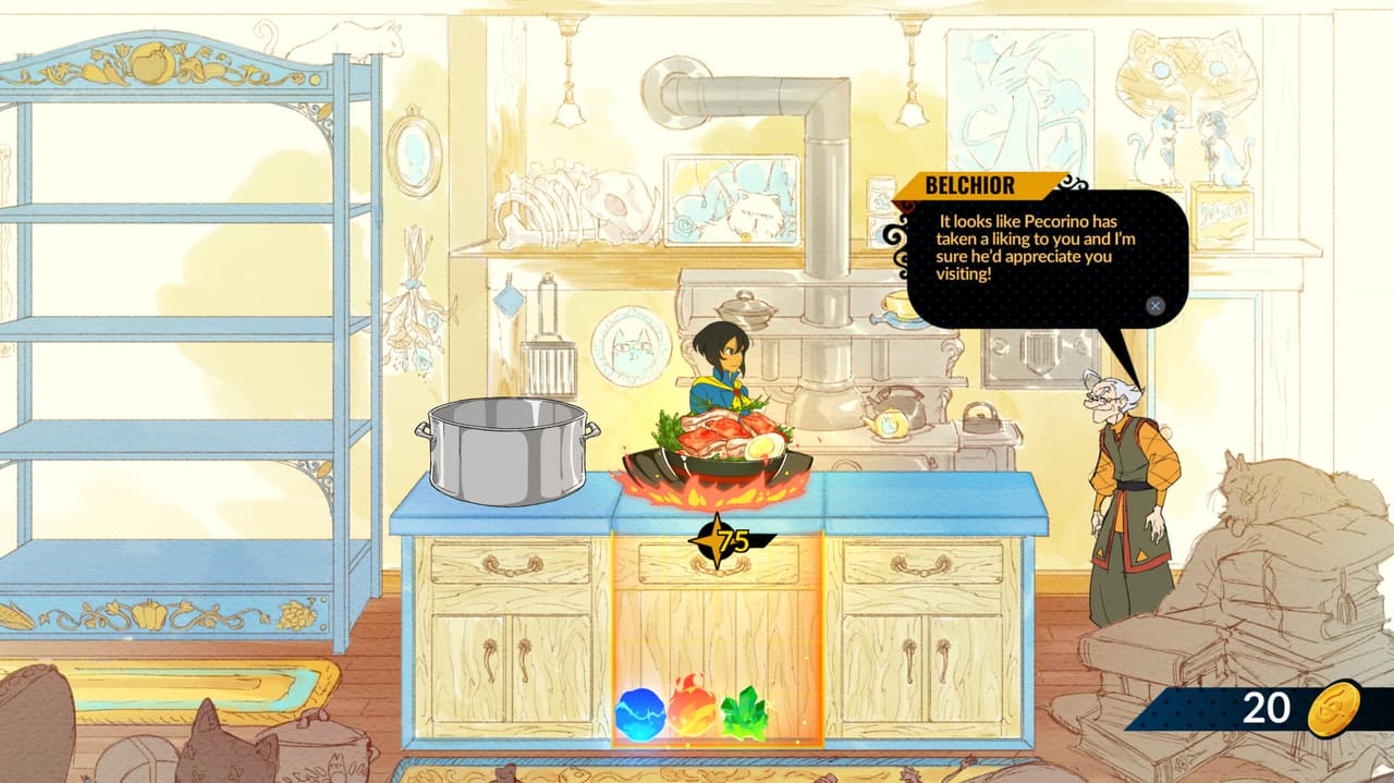 Battle Chef Brigade screenshot 3