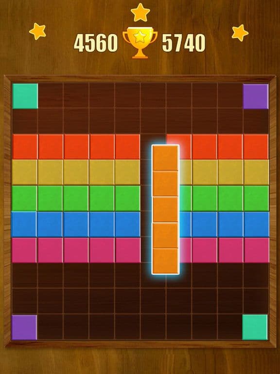 Wood Puzzle: Fill Wooden Block screenshot 3