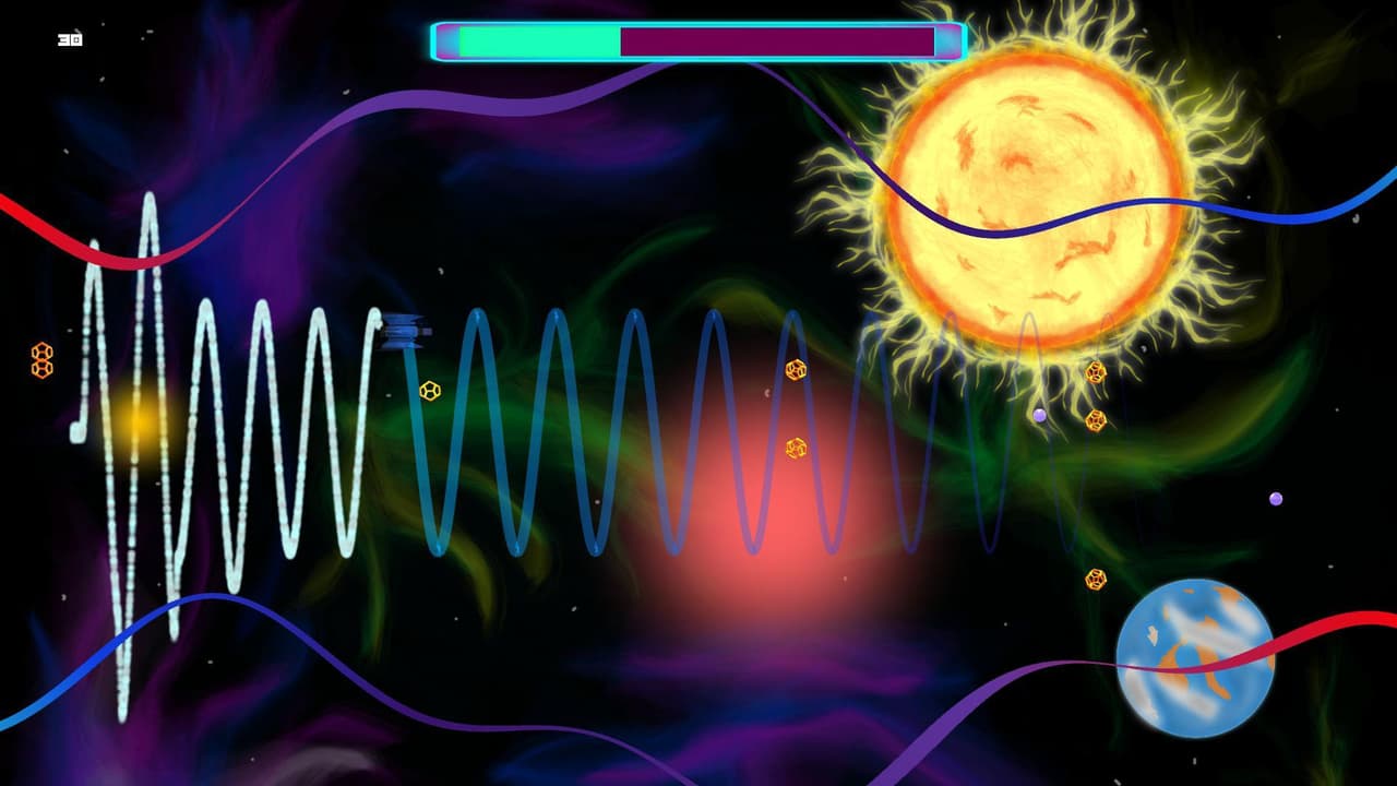 Frequency Fighter