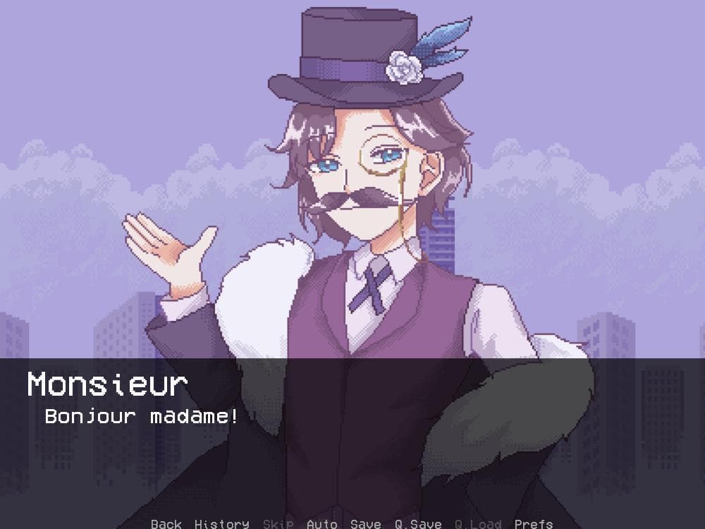 Monsieur Fantasy