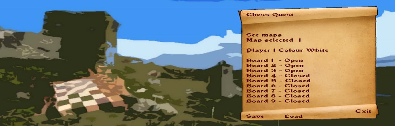 ChessQuest Concept Demo