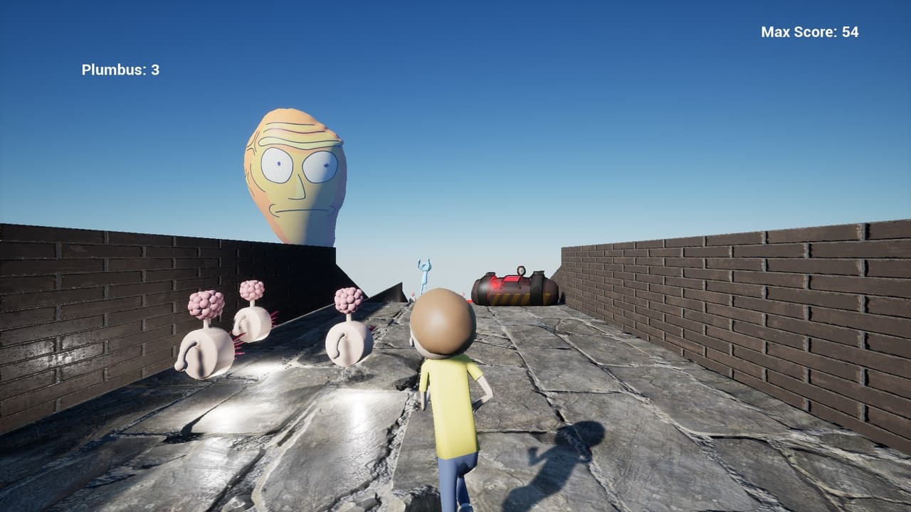 RicklessRun screenshot 4