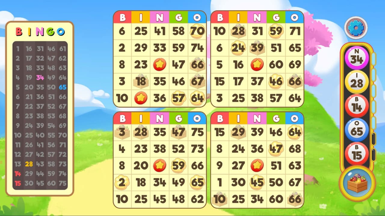 Bingo Pets - Save the Pets screenshot 4