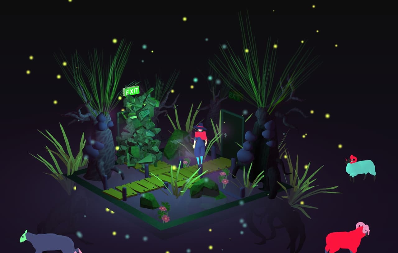 SOLITUNE (itch) screenshot 5