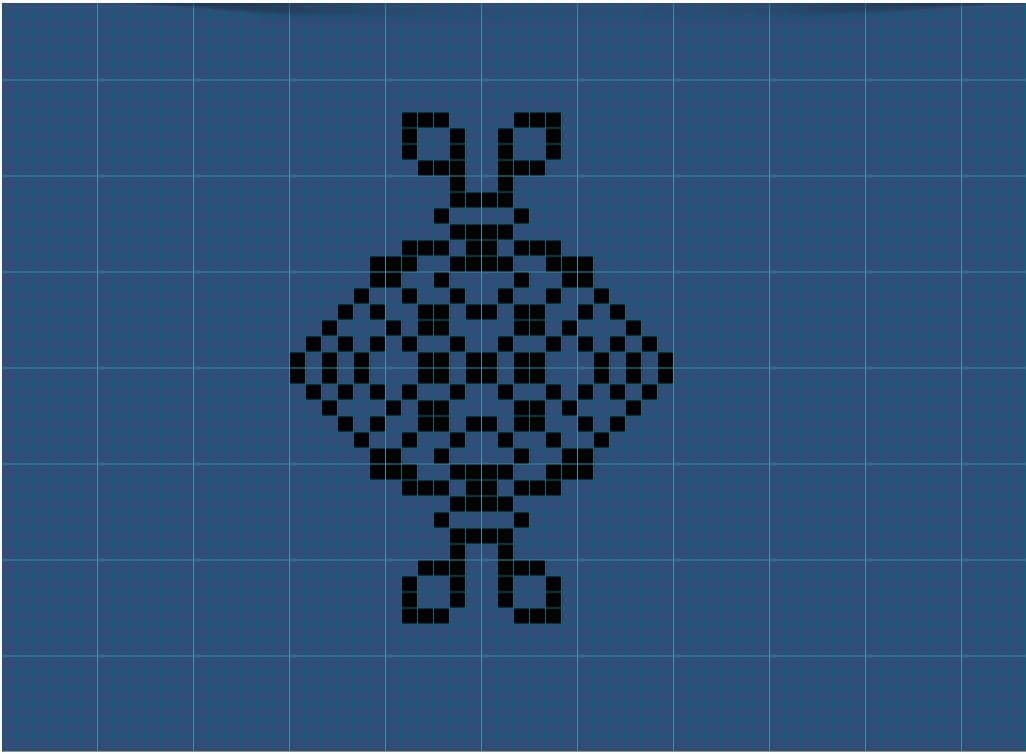 Conways game of life (AngadBasandrai)