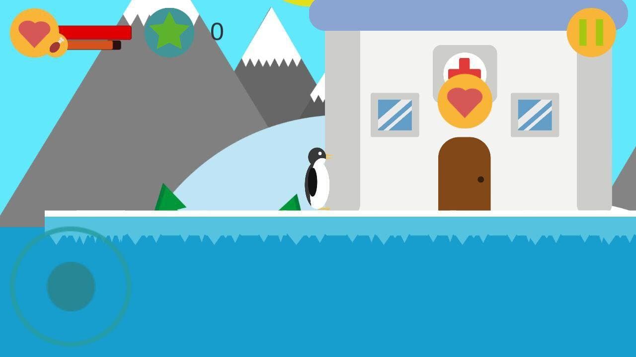 Hungry Penguin (Deiner)