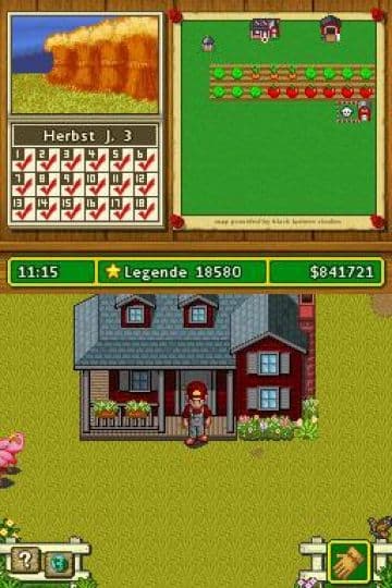 John Deere: Harvest in the Heartland screenshot 4