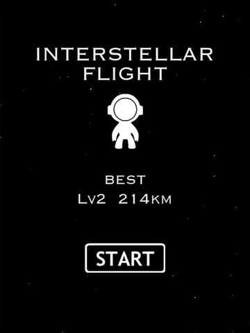 INTERSTELLAR FLIGHT screenshot 2