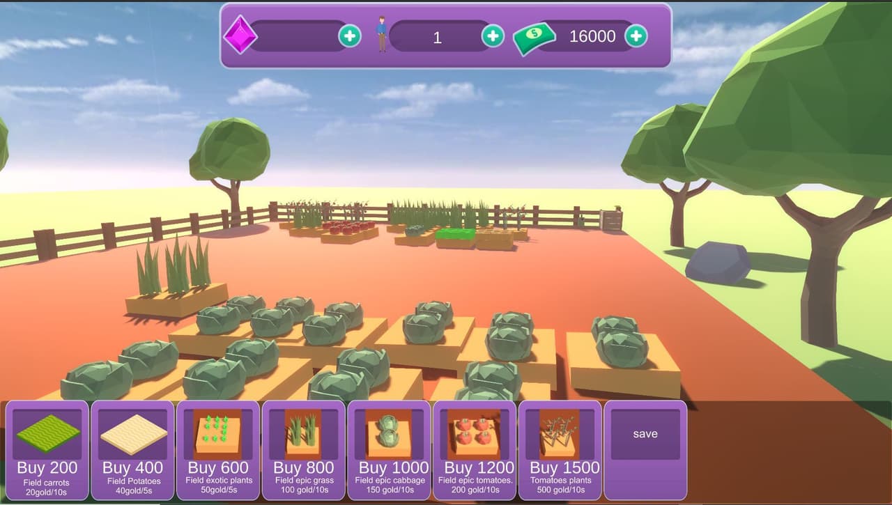Garden builder screenshot 4